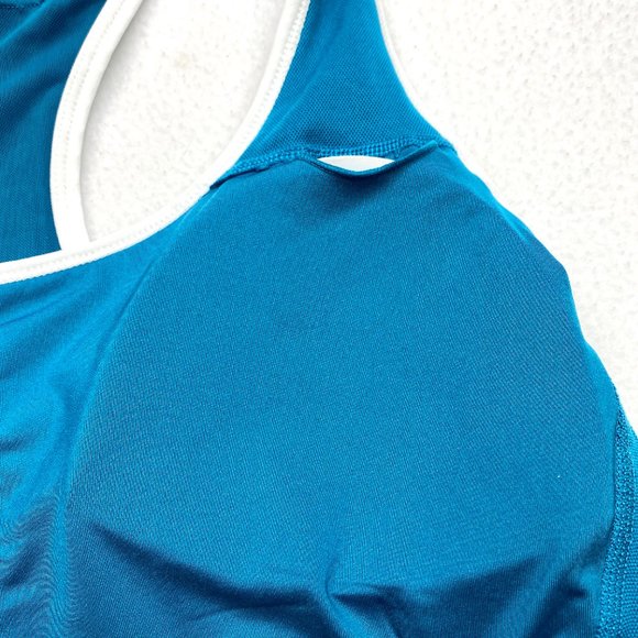 Teal Green Xersion Sports Bra - NWT - XXL - Picture 3 of 6